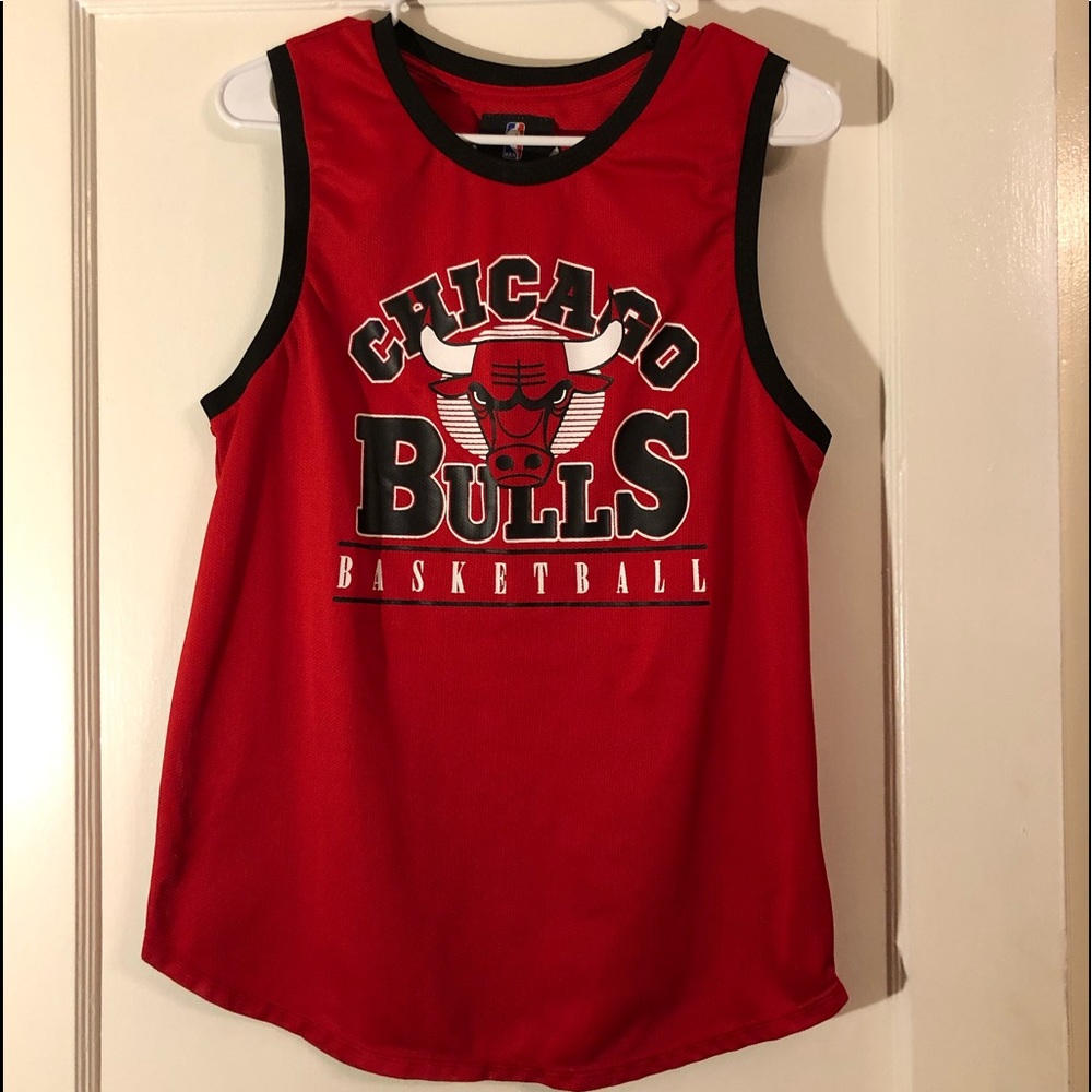 Chicago Bulls NBA Jersey